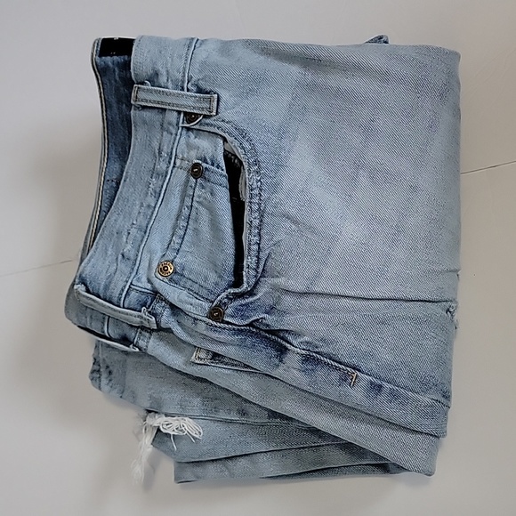 PacSun Slim Medium Wash Jeans/  31X 32. - Picture 9 of 13
